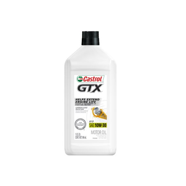 Castrol GTX 10w30 - Imagen 2