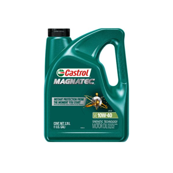Castrol Magnatec 10w40