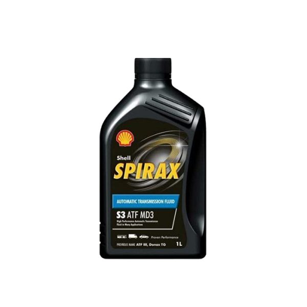 Shell Spirax S3 ATF MD3 - Imagen 2