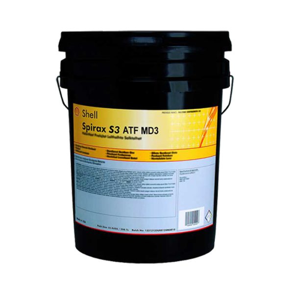 Shell Spirax S3 ATF MD3