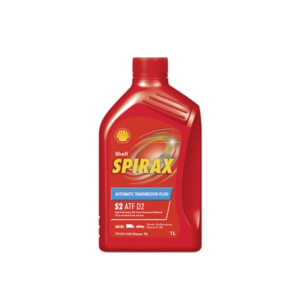 Shell Spirax S2 ATF D2 - Imagen 3