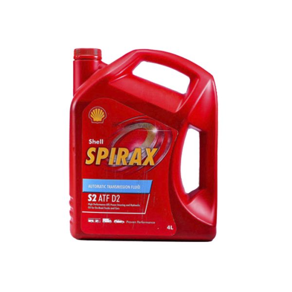 Shell Spirax S2 ATF D2