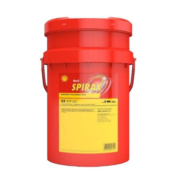Shell Spirax S2 ATF D2 - Imagen 2