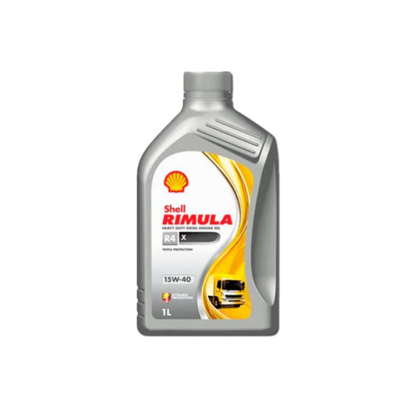 Shell Rimula R4 15w40 - Imagen 4