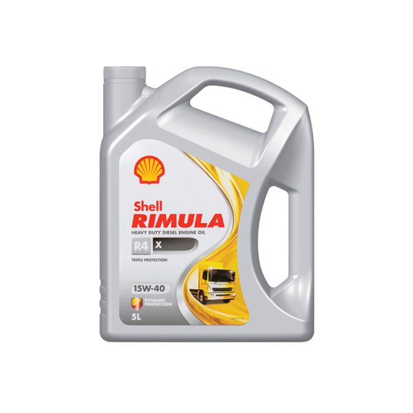 Shell Rimula R4 15w40 - Imagen 3