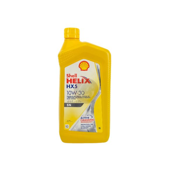 Shell HX5 10w30 - Imagen 2