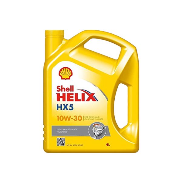 Shell HX5 10w30