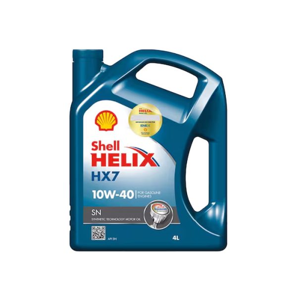 Shell HX7 10W40
