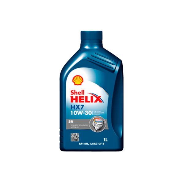 Shell HX7 10W30 - Imagen 2