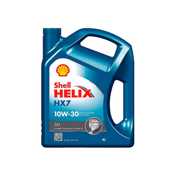Shell HX7 10W30