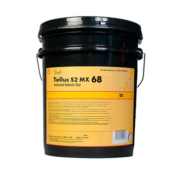 Shell Tellus S2 68 - Imagen 2