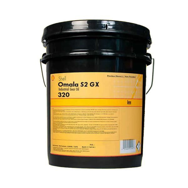Shell Omala 320