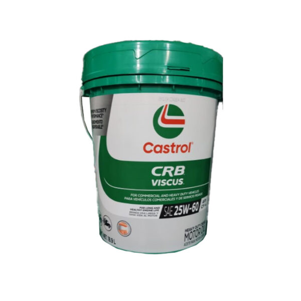 Castrol VISCUS 25W60 - Imagen 2