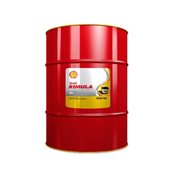 Shell Rimula R4 15w40